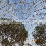Gothic Type Polycarbonate Greenhouse thumbnail-5