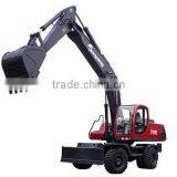 Wheeled Hydraulic Excavator JYL210E thumbnail-1