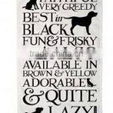 2015 Latest Design a Tea Towel Stocklot thumbnail-1