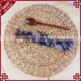 New Wholesale Cutlery or Platter Used Straw Handmade Dining Table Mat thumbnail-2