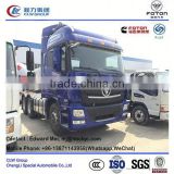 Foton 6*4 type 430 Hp GTL container tractor