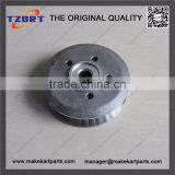 Factory Production of BAJAJ 200 Clutch From Zhejiang China thumbnail-2