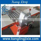 Dough Sheeter with Stainless Steel Seameless Roller for Pancak use
