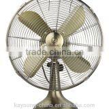 China Supplier Cheap Price Metal Blade Pedestal Fan /16inch Metal Stand Fan thumbnail-2