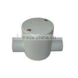 UPVC Pipe Fittings Pipe Flange thumbnail-3