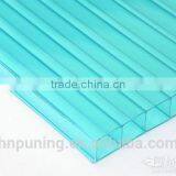 Ten Years Guarantee Frosted 100% Bayer/GE Polycarbonate Sheets/pc Sheet With UV Protection thumbnail-3