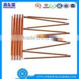 Customized Aluminum Tube Aluminum Flexible Adjustable Tent Poles thumbnail-1