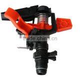 Agricultural Sprinkler Water Irrigation System Plastic Adjustable Sprinkler With Good Price thumbnail-2