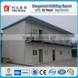 Custom Light Steel Sandwich Panel Prefab House thumbnail-1