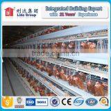 China Steel Structure Chicken House thumbnail-1