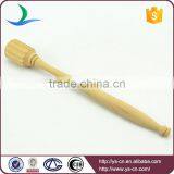 Wholesale Cheap Long Handle Wooden Honey Spoon thumbnail-2