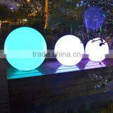 License Product Manufacturer 5w Color Changing Mood Ball Light LED Light Sphere thumbnail-2