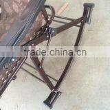 High Back Modern Adjustable Rattan Chair for Outdoor thumbnail-4