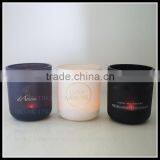15 oz Glass Candle Container With Marble Lid thumbnail-5