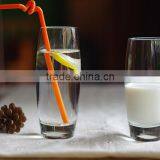 Lead-free High Transparent Drinking Water Glass Cup thumbnail-4
