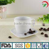 China Factory Supplier New Premium Gifts Ceramic Green Tea Cup and Saucer Set Has Handle thumbnail-5