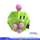 2017 Rgknse TOP SALE!!!colorful Fidget Cube Fidget Cube 2.0 Relieves Stress And Anxiety for Children and Adults thumbnail-1