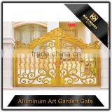 Luxurious Modern Villa Garden Gate With High Security thumbnail-4
