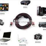 Hot Selling HD Line 1.4 Edition 3D PC TV Set Top Box Projector Data Line 1.5M With Drop Shipping thumbnail-6