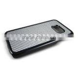 Silver Twil Carbon Fiber Case ,shiny Carbon Fiber Phone Case for Samsung S7 thumbnail-5
