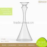 Custom Made Wedding Glass Candle Holder thumbnail-2