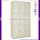 Beautiful 3 Tier Close Locker/vertical Locker/used Gym Lockers thumbnail-1
