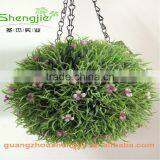 SJLJ013371 Artificial Hanging Plant / Artificial Plastic Boxwood Ball for Wedding / Event Decoration thumbnail-5