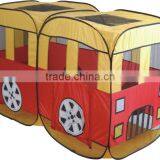 Collapsible Indoor Bus Shape Play Tent Kids Bus Play Tent thumbnail-2