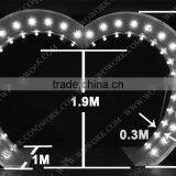 Heart Shape Wedding Arches thumbnail-5