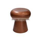 Embossed Aluminum Garden Stool thumbnail-3