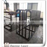 Contact Supplier Chat Now! Steel Laser Cutting Service Metal Part/mild Steel Grate and Frame thumbnail-1