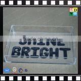 Wholesale Sale Acrylic Serving Trays Plexiglass Shower Tray Bath Tray thumbnail-1