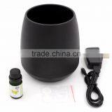 Multi-fucntional Ionic Air Purifying Flower Pot Air Detector thumbnail-1