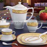 Crockery Porcelain Tea Set
