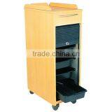 Beauty Trolley Hair Salon Furniture Used Nail Salon Furniture F-2757 thumbnail-1