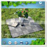 Zhejiang 300x300mm Wpc Roof Tiles thumbnail-1