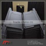 Customized ABS TV Back Saw Toothed Shape Cover by Vacuum Forming thumbnail-4