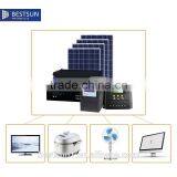 BESTSUN BFS-1000W Design a Solar System 20kw off Grid Solar System 5kva Solar Generator 5kw Solar Power System thumbnail-6