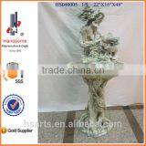 24"Customized Large Outdoor Water Fountains Outdoor Garden Water Fountains thumbnail-4