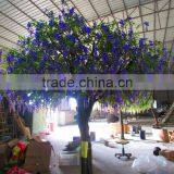 Wedding Decorative Artificial Wisteria Flower Tree for Sale thumbnail-4