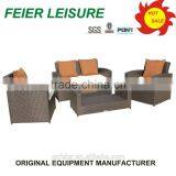 Portable Rattan Sofa Garden Furniture