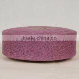 Recycled Glove Yarn Poly Cotton Blended Yarn Ne16 Dyed and Raw White for Knitting thumbnail-6