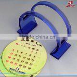 Factory Supply Custom Magnetic Calendar Holder for Fefrigerator