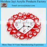 Factory Supply Wall Clock Movement Custom Wall Clock thumbnail-1