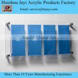 High Quality Custom A4 Clear Plastic Document Holder/Wall Mount Document Holder thumbnail-5