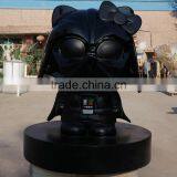 Japanese Cartoon Mascot Figurine thumbnail-4