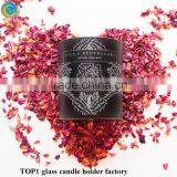 4 Lattice Gold Votive Holders thumbnail-2