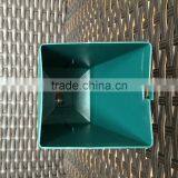 Wholesale PP Plastic Heath Bird Seed Scoop And Adjust Funnel Outdoor,pet Animal Feeder for Zoo&farmer thumbnail-2