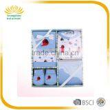 5Pcs 100% Cotton Baby Clothes Gift Set thumbnail-3
