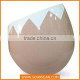 Modern Hot Sale Fiberglass Egg Kid Chair thumbnail-5